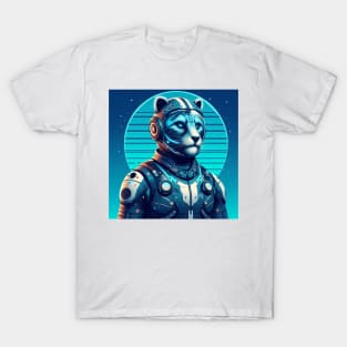 Futuristic 7 T-Shirt